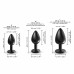 Dorcel | Анальная пробка Dorcel ONIX PLUG M. Ціна 1049 грн. Фото: 3