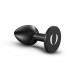 Dorcel | Анальная пробка Dorcel ONIX PLUG S. Ціна 764 грн. Фото: 1