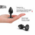 Dorcel | Анальная пробка Dorcel ONIX PLUG S. Ціна 764 грн. Фото: 2