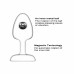 Dorcel | Анальная вибропробка Dorcel GEISHA PLUG INFINITE L. Цена 3 659 грн. Фото: 1