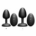 Dorcel | Анальная вибропробка Dorcel GEISHA PLUG INFINITE L. Цена 3 659 грн. Фото: 6