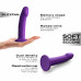 Dorcel | Фаллоимитатор Dorcel Real Pleasure S Purple. Ціна 1359 грн. Фото: 2