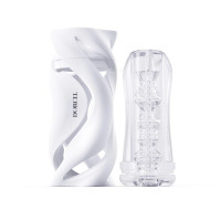 Dorcel | Мастурбатор Dorcel DEEP BLOW WHITE. Цена 2 289 грн