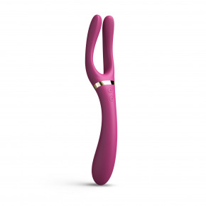 Dorcel | Вібратор для пари Infinite Joy Multi Vibrator Plum. Ціна: 3883 грн