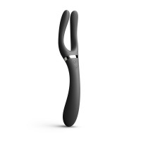 Dorcel | Вібратор для пари Infinite Joy Multi Vibrator Black. Ціна 4569 грн