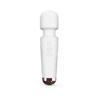 Dorcel | Минивибромассажер Dorcel Wand Mini Wanderful White. Ціна 1750 грн