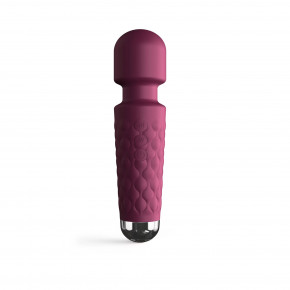 Dorcel | Минивибромассажер Dorcel Wand Mini Wanderful Plum. Цена: 1 750 грн