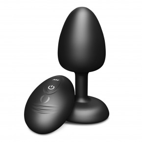 Dorcel | Анальная вибропробка Dorcel GEISHA PLUG INFINITE L. Ціна: 3659 грн