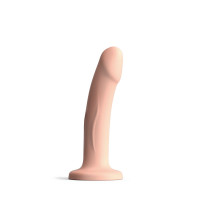 Dorcel | Фаллоимитатор Dorcel Real Pleasure S Vanilla. Ціна 1359 грн