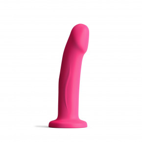 Dorcel | Фаллоимитатор Dorcel Real Pleasure M Magenta. Цена: 1 829 грн
