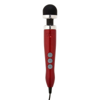 Doxy | Вибромассажер Number 3 Candy Red. Цена 7 199 грн