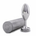 Doxy | Анальная пробка DOXY Butt Plug SMOOTH. Ціна 2529 грн. Фото: 3