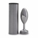 Doxy | Анальная пробка DOXY Butt Plug SMOOTH. Ціна 2529 грн. Фото: 2