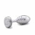 Doxy | Анальная пробка DOXY Butt Plug RIBBED. Ціна 2529 грн. Фото: 1