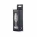 Doxy | Анальная пробка DOXY Butt Plug RIBBED. Ціна 2529 грн. Фото: 4