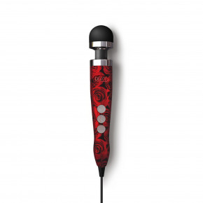 Doxy | Вібромасажер Die Cast 3 ROSE PATTERN. Ціна: 7199 грн