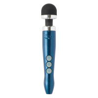 Doxy | Вибромассажер Die Cast 3R Blue Flame. Цена 8 399 грн