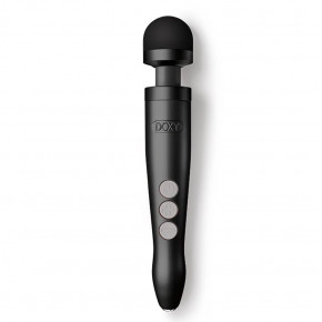 Doxy | Вибромассажер Die Cast 3R Matte Black. Цена: 7 139 грн