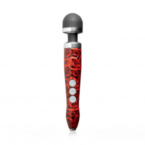 Doxy | Вибромассажер Die Cast 3R ROSE PATTERN. Цена: 8 399 грн