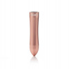 Вибратор DOXY BULLET ROSE GOLD