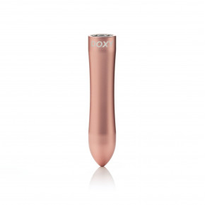 Doxy | Вибратор DOXY BULLET ROSE GOLD. Цена: 2 855 грн