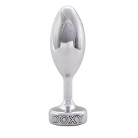 Doxy | Анальная пробка DOXY Butt Plug SMOOTH. Ціна 2529 грн