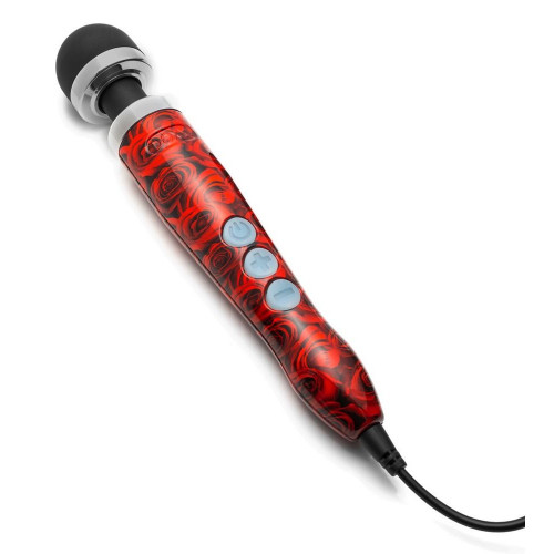 Doxy | Вибромассажер-Микрофон DOXY Number 3 ROSE PATTERN. Цена 7 450 грн Doxy | Вибромассажер-Микрофон DOXY Number 3 ROSE PATTERN. Цена 7 450 грн