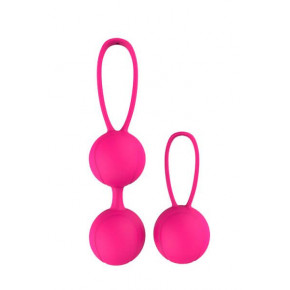 Dream toys | Вагінальні Кульки Pleasure Balls & Eggs Duo Ball Set. Ціна: 1004 грн