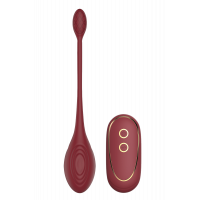 Dream toys | Виброяйцо с дистанционным управлением Dream Toys ROMANCE DAISY. Цена 3 371 грн
