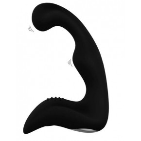Dream toys | Массажер простаты BOOTY PLEASER BLACK. Цена: 2 391 грн