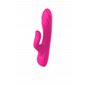 Dream toys | Вибратор для стимуляции точки G и клитора Dream Toys VIBES OF LOVE FLEXIBLE G-SPOT VIBE. Цена: 2 700 грн