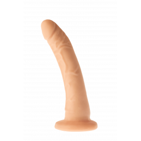 Dream toys | Гибкий фаллоимитатор DREAM TOYS Dildo Mr. Dixx Captain Cooper 8.3inch. Цена: 1 250 грн