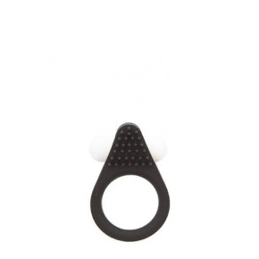 Dream toys | Ерекційне Кільце Lit-Up Silicone Stimu Ring 1, Black. Ціна: 549 грн