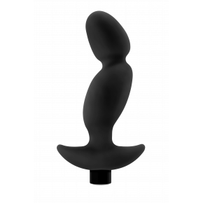 Dream toys | Масажер простати Anal Adventures Platinum 04 Silicone Vibrating Prost. Ціна: 2280 грн