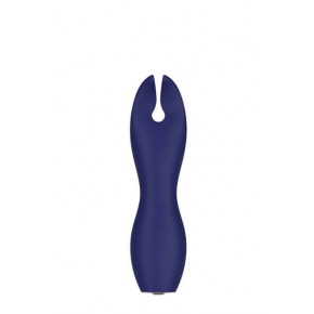 Dream toys | Триточковий Вібромасажер Blue Evolution Athos. Ціна: 1685 грн