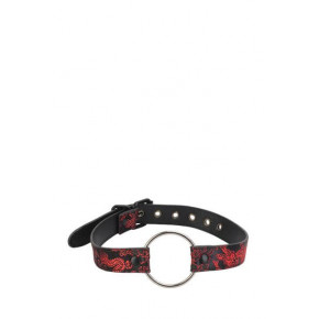 Dream toys | Кляпкольцо Blaze Deluxe O-Ring Mouth Gag. Ціна: 933 грн