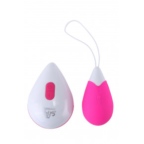Dream toys | Виброяйцо с беспроводным управлением Dream Toys ALL TIME FAVORITES 10F REMOTE EGG. Цена: 1 700 грн