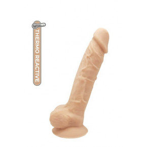 Dream toys | Фаллоимитатор Real Love Dildo Flesh 7". Цена: 1 174 грн