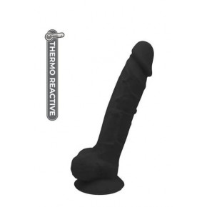 Dream toys | Фаллоимитатор REAL LOVE DILDO 7INCH BLACK. Цена: 1 500 грн
