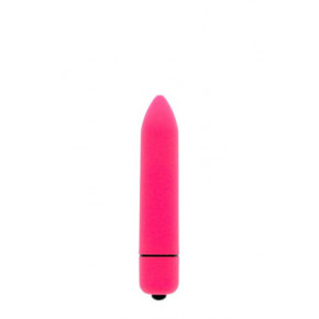Dream toys | Мини вибромассажер DREAM TOYS 10-SPEED CLIMAX BULLET PINK. Цена: 650 грн