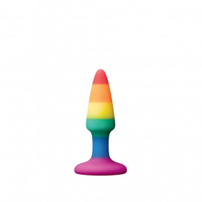 Dream toys | Анальнапробка Toys Colourful. Ціна: 880 грн