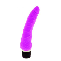 Dream toys | Вибромассажер PURRFECT SILICONE CLASSIC 71INCH, PINK. Цена 1 292 грн
