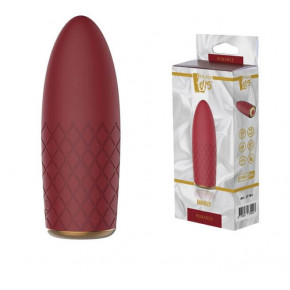 Dream toys | Компактный вибромассажер ROMANCE MARLY. Цена: 1 774 грн