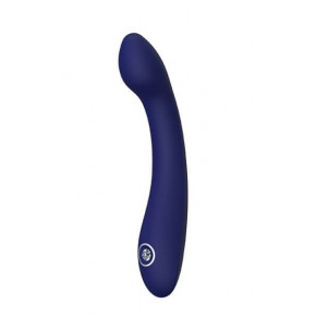 Dream toys | Вибромассажер для точки G BLUE EVOLUTION HYBRIS. Цена: 3 375 грн