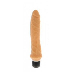 Dream toys | Вибромассажер PURRFECT SILICONE CLASSIC 85INCH, FLESH. Цена: 1 620 грн