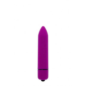 Dream toys | Мини вибромассажер DREAM TOYS 10-SPEED CLIMAX BULLET PURPLE. Цена: 490 грн