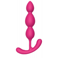 Dream toys | DREAM TOYS SILKY SMOOTH T-TEARDROP. Цена 599 грн