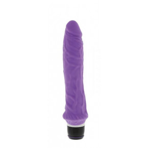 Dream toys | Вибромассажер PURRFECT SILICONE CLASSIC 85INCH, PURPLE. Цена: 1 620 грн
