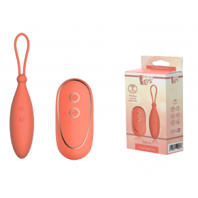Dream toys | Виброяйцо с дистанционным управлением Dream Toys CHARISMATIC CELIA. Цена: 3 140 грн