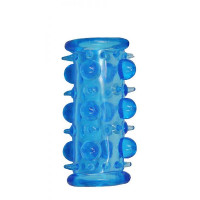Dream toys | Насадка Lust Cluster, Blue. Ціна 550 грн